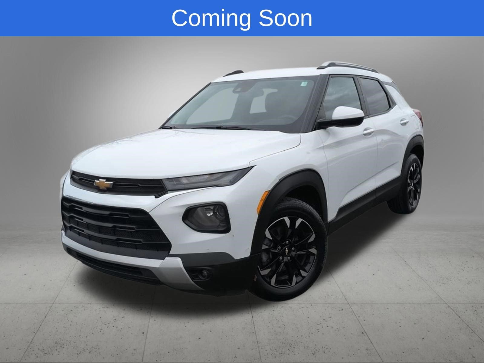 2023 Chevrolet TrailBlazer LT -
                  Troy, MI