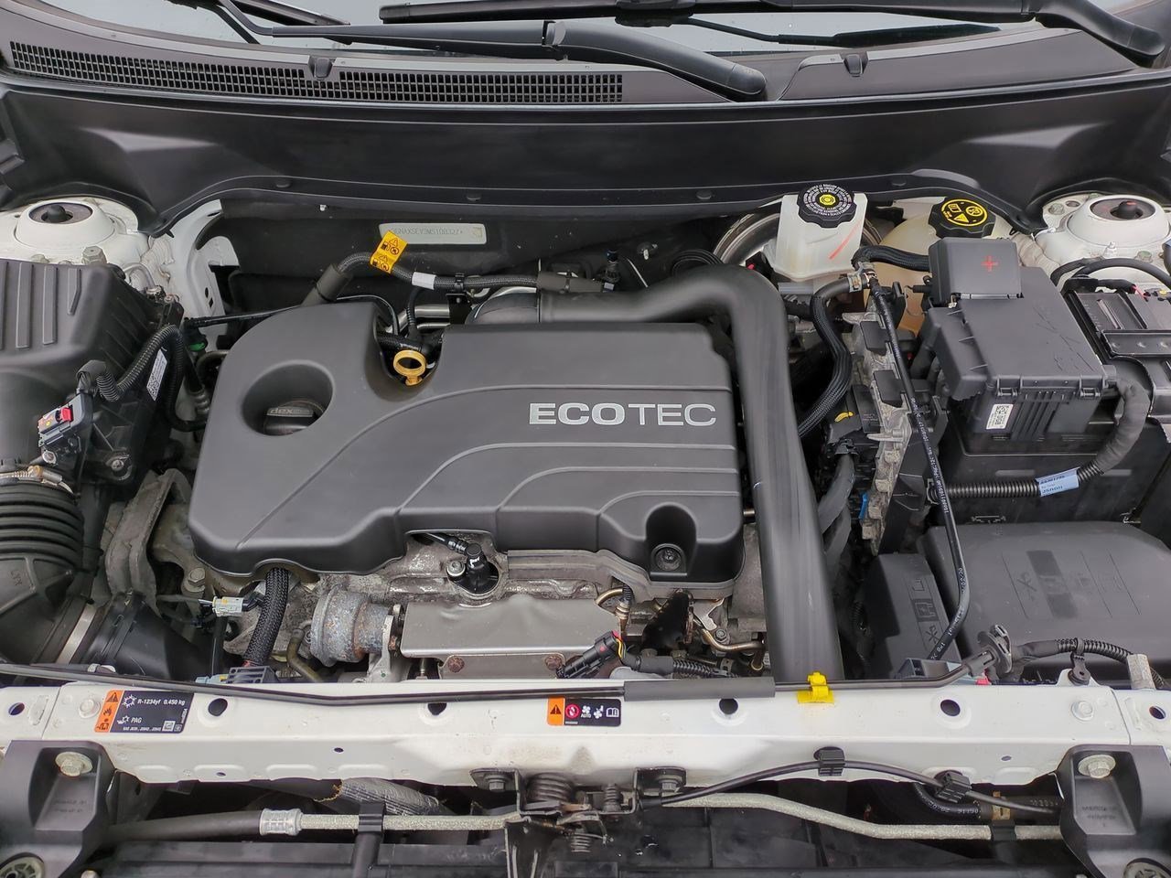 Thumbnail: 2021 Chevrolet Equinox - 14