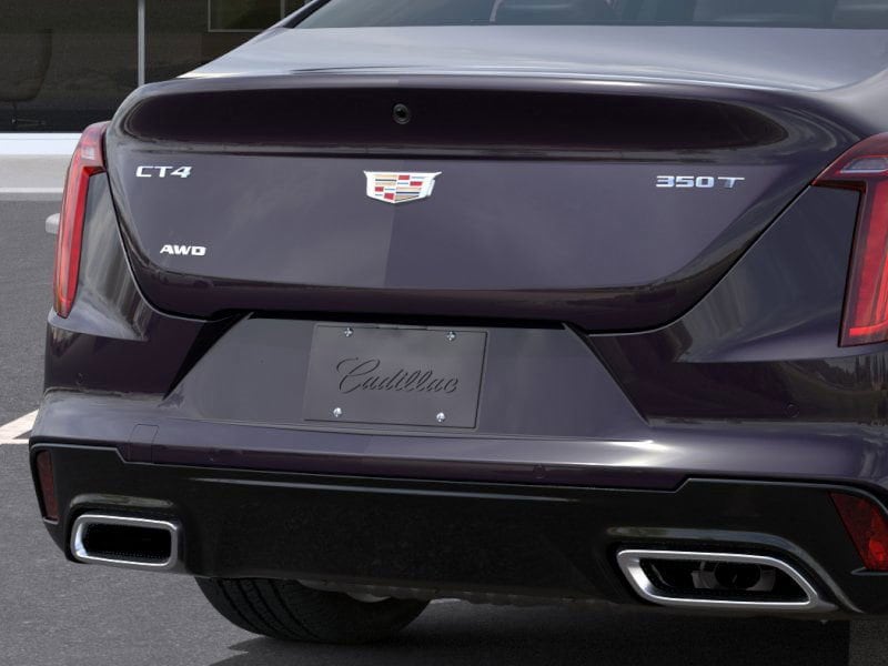 Thumbnail: 2026 Cadillac CT4 - 14