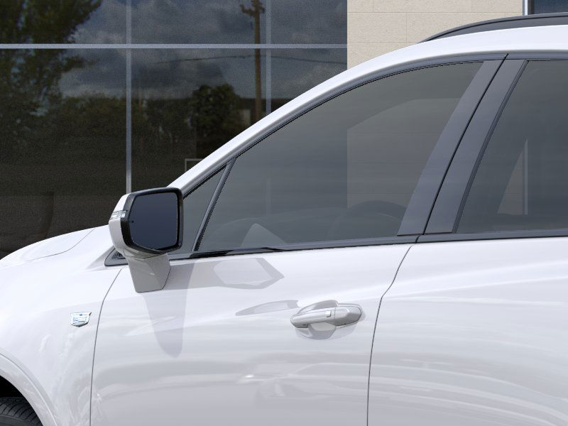 2025 Cadillac XT5 Sport 36