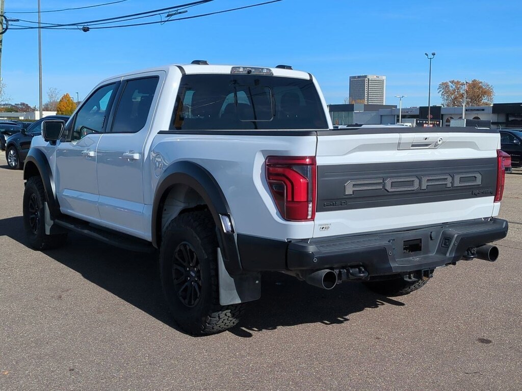 Used 2024 Ford F-150 Raptor