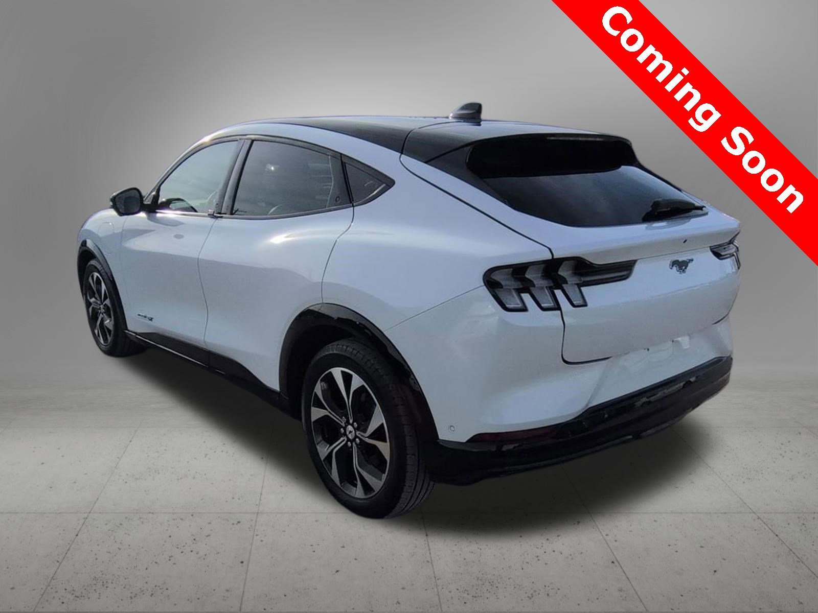 Thumbnail: 2023 Ford Mustang Mach-E - 4