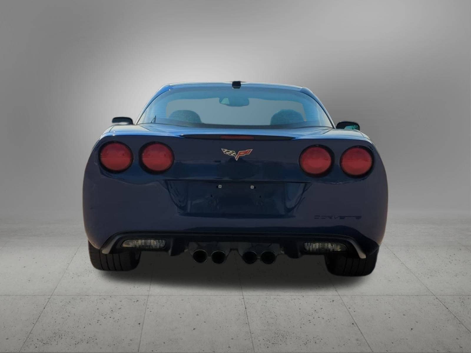 2005 Chevrolet Corvette Base 5
