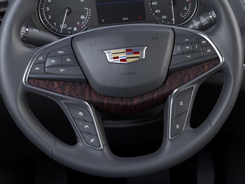 Thumbnail: 2025 Cadillac XT5 - 19