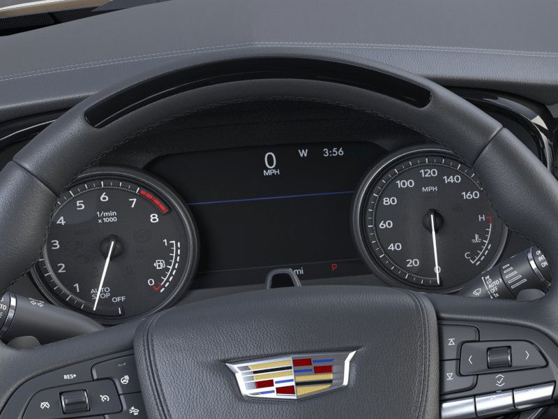 Thumbnail: 2025 Cadillac XT6 - 42