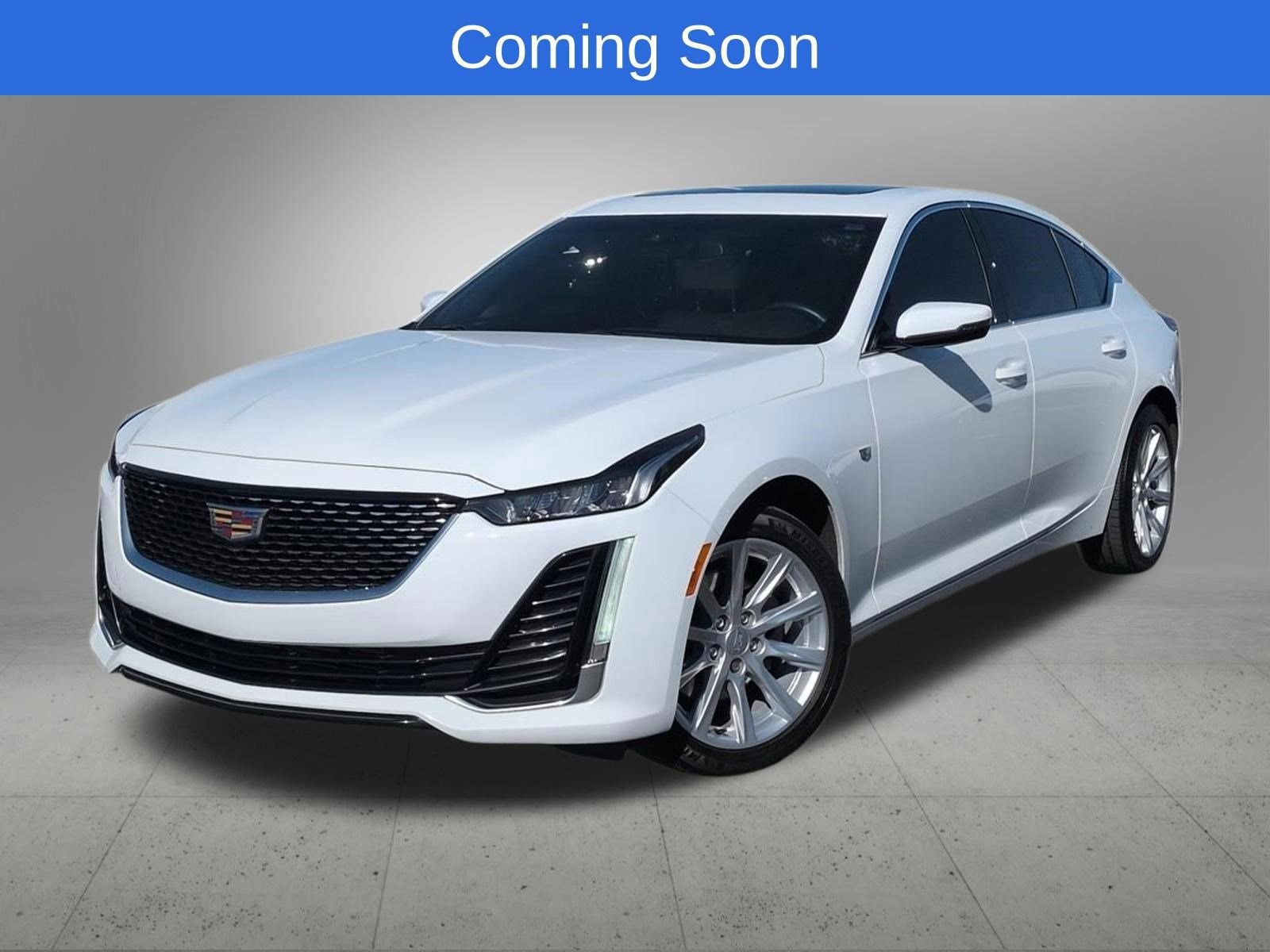 2023 Cadillac CT5 Luxury -
                  Troy, MI