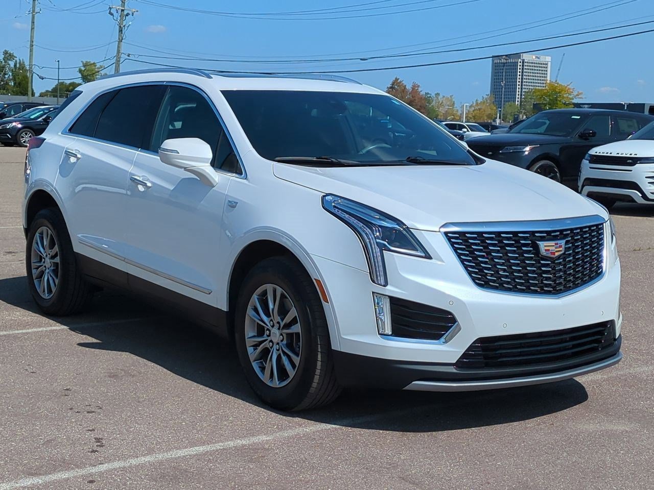 Thumbnail: 2023 Cadillac XT5 - 8