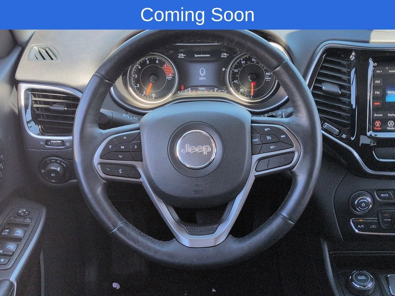 Thumbnail: 2019 Jeep Cherokee - 21