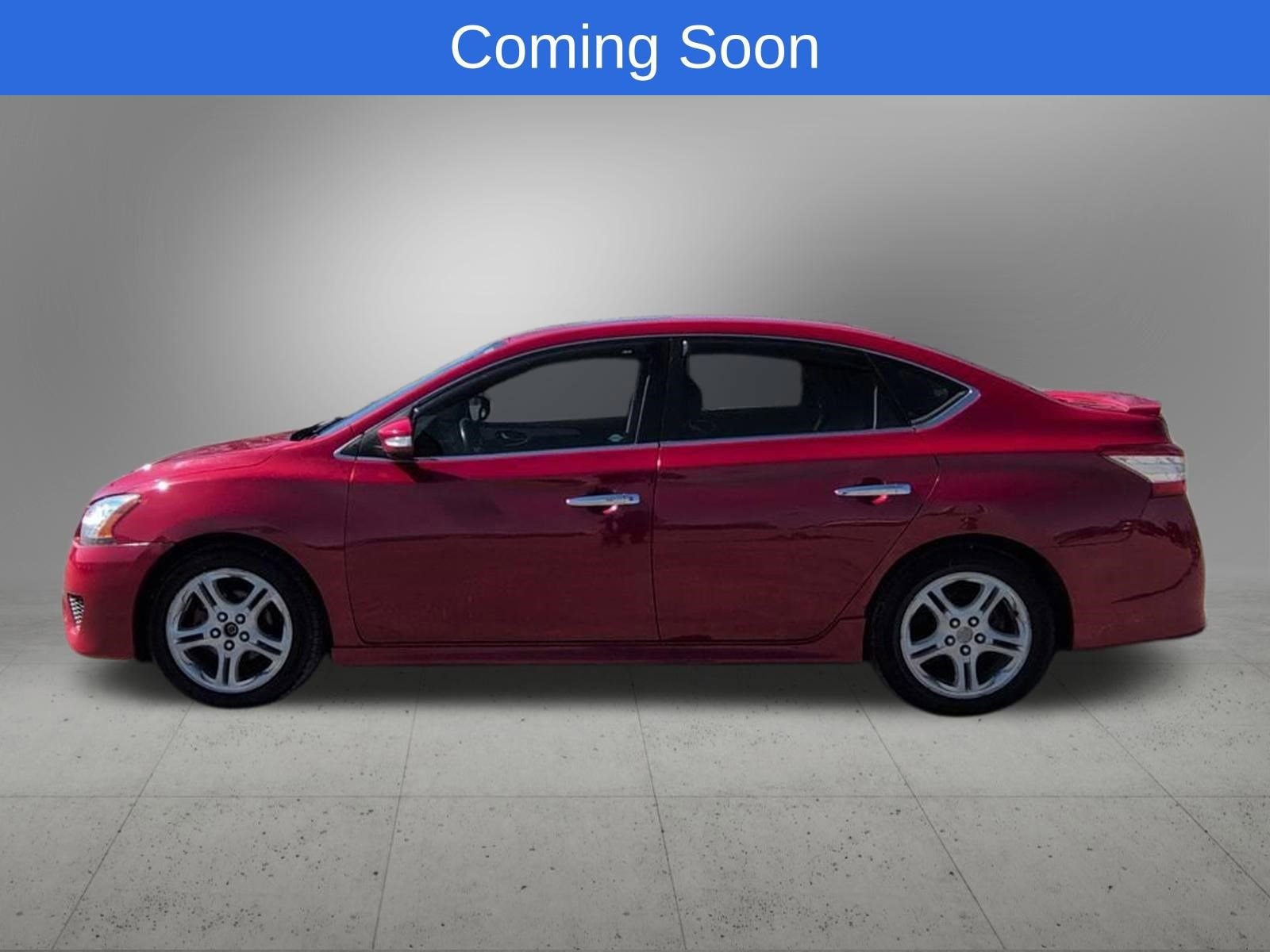 Thumbnail: 2015 Nissan Sentra - 2