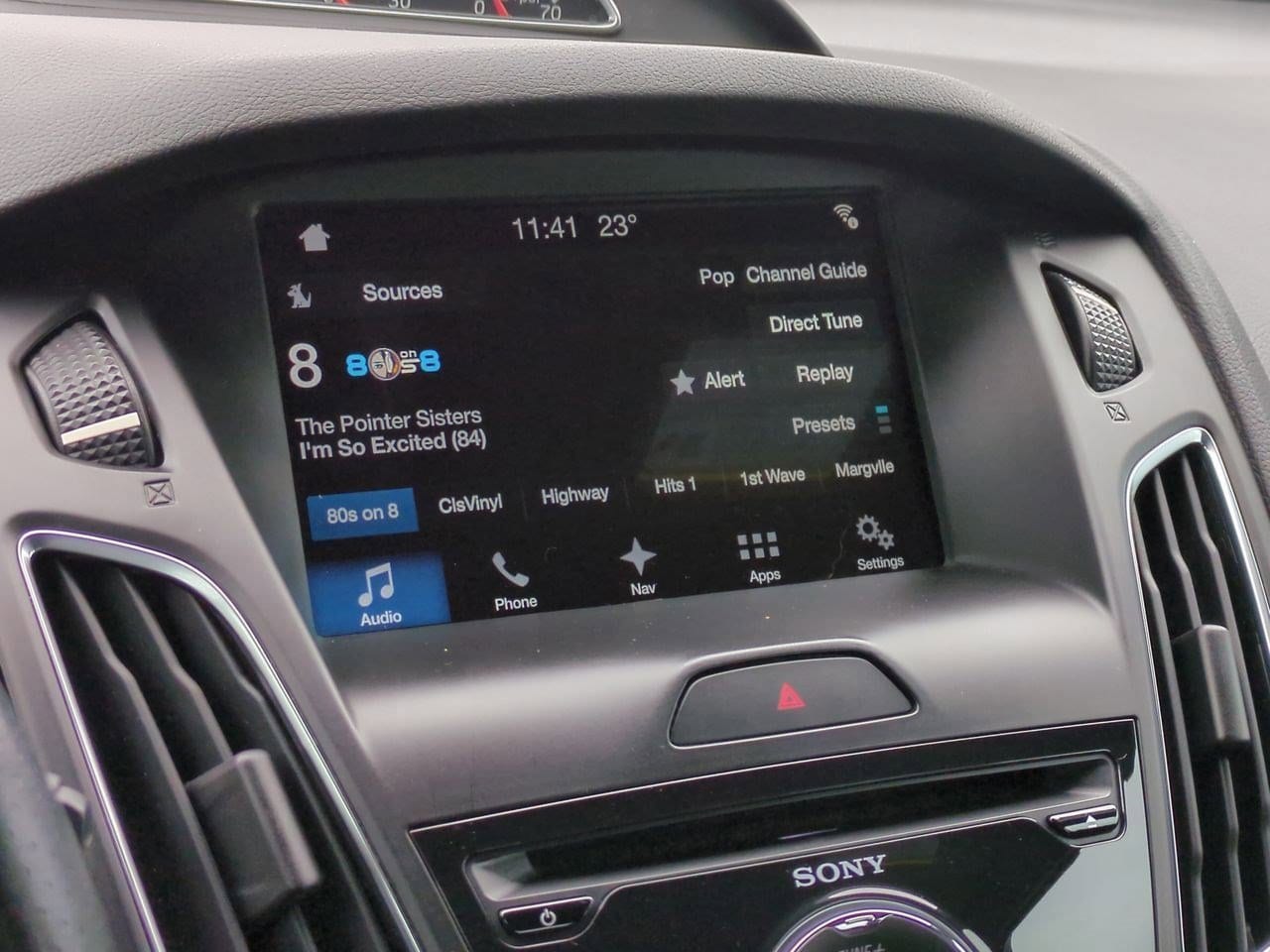 Thumbnail: 2017 Ford Focus - 27