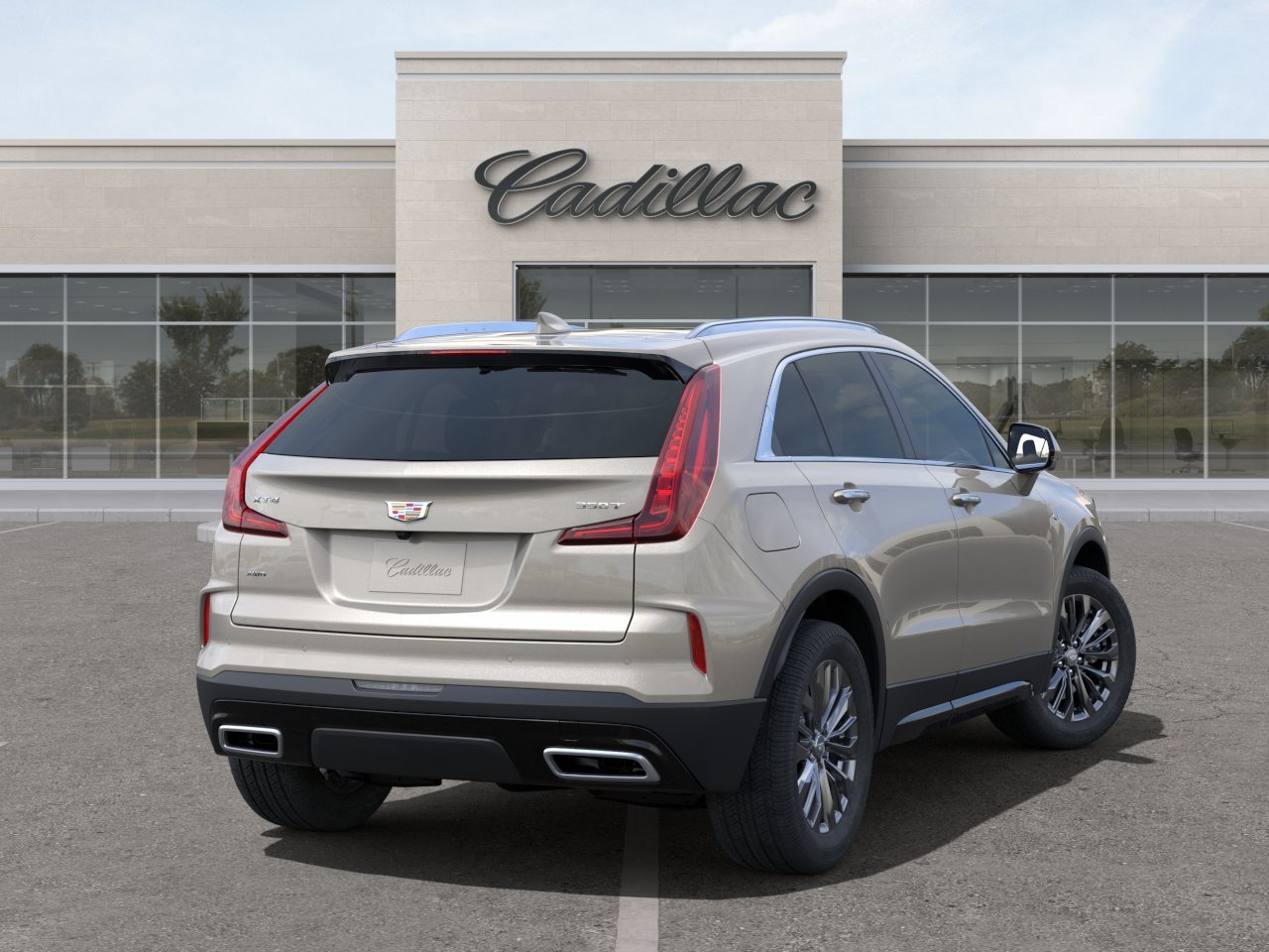 2024 Cadillac XT4 Premium Luxury 28