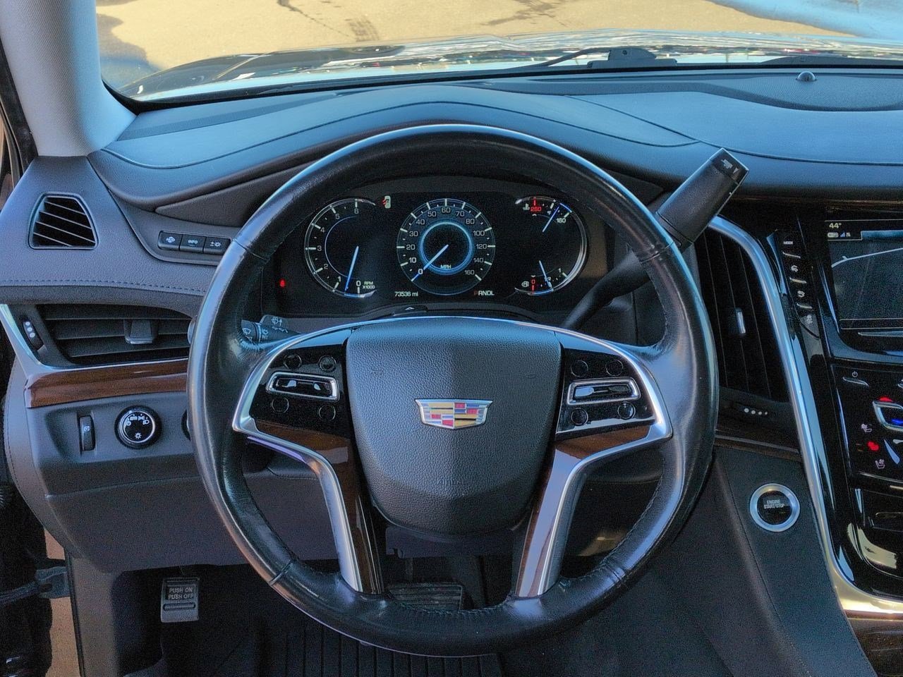 Thumbnail: 2020 Cadillac Escalade - 25