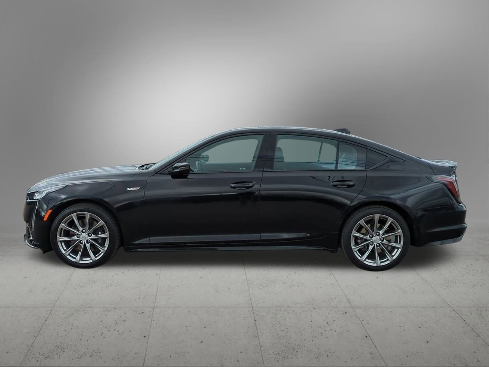 Thumbnail: 2024 Cadillac CT5 - 3