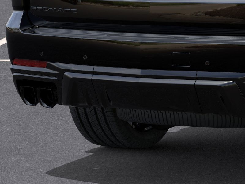 Thumbnail: 2025 Cadillac Escalade - 38