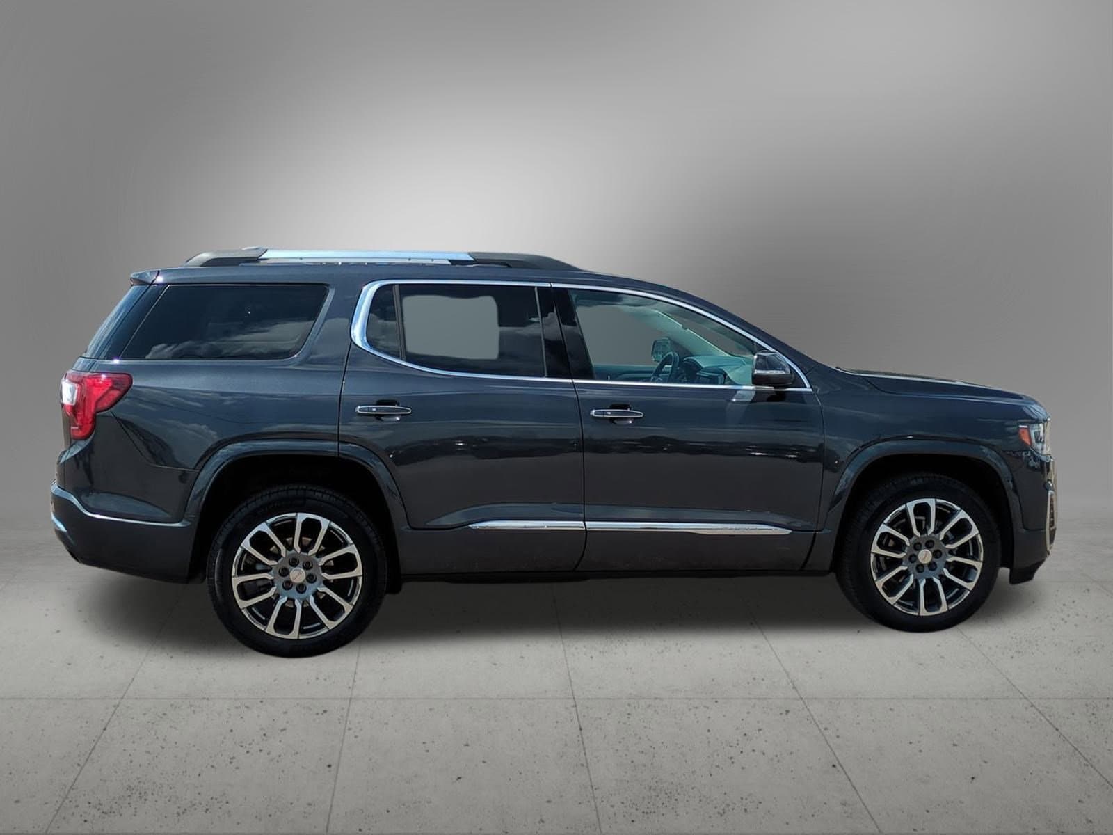 Thumbnail: 2022 GMC Acadia - 7