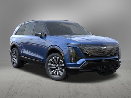 2026 CADILLAC Vistiq Sport SUV