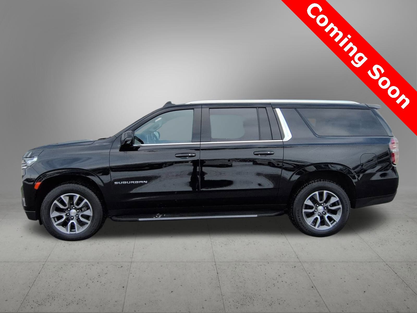 Thumbnail: 2022 Chevrolet Suburban - 3