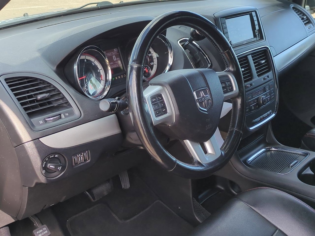 Used 2019 Dodge Grand Caravan GT