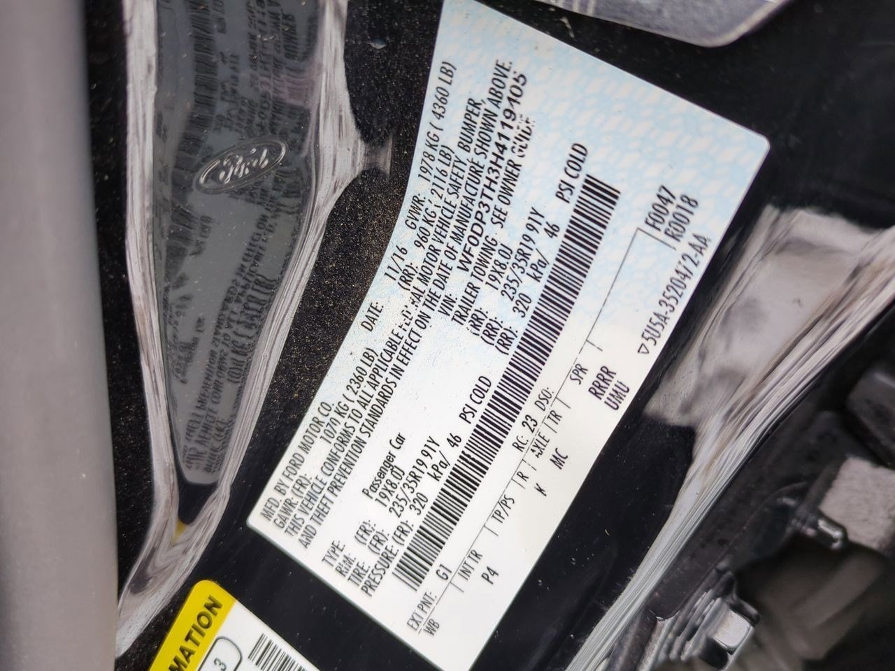 Thumbnail: 2017 Ford Focus - 36