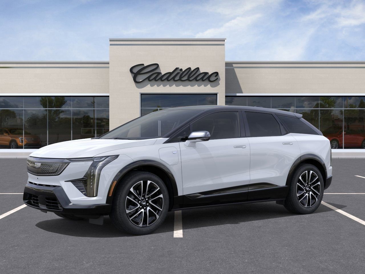 Thumbnail: 2026 Cadillac Optiq - 2