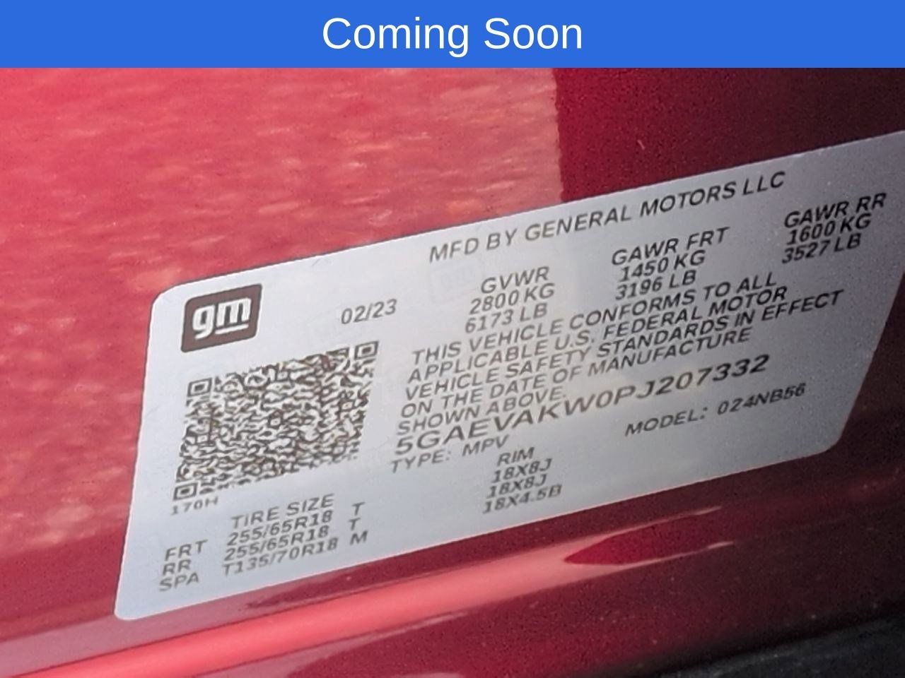Thumbnail: 2023 Buick Enclave - 35