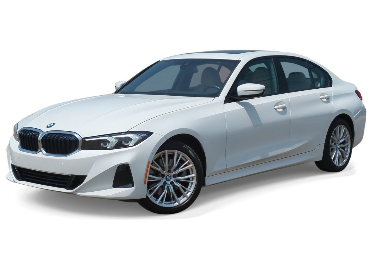 Thumbnail: 2023 BMW 3 Series - 1