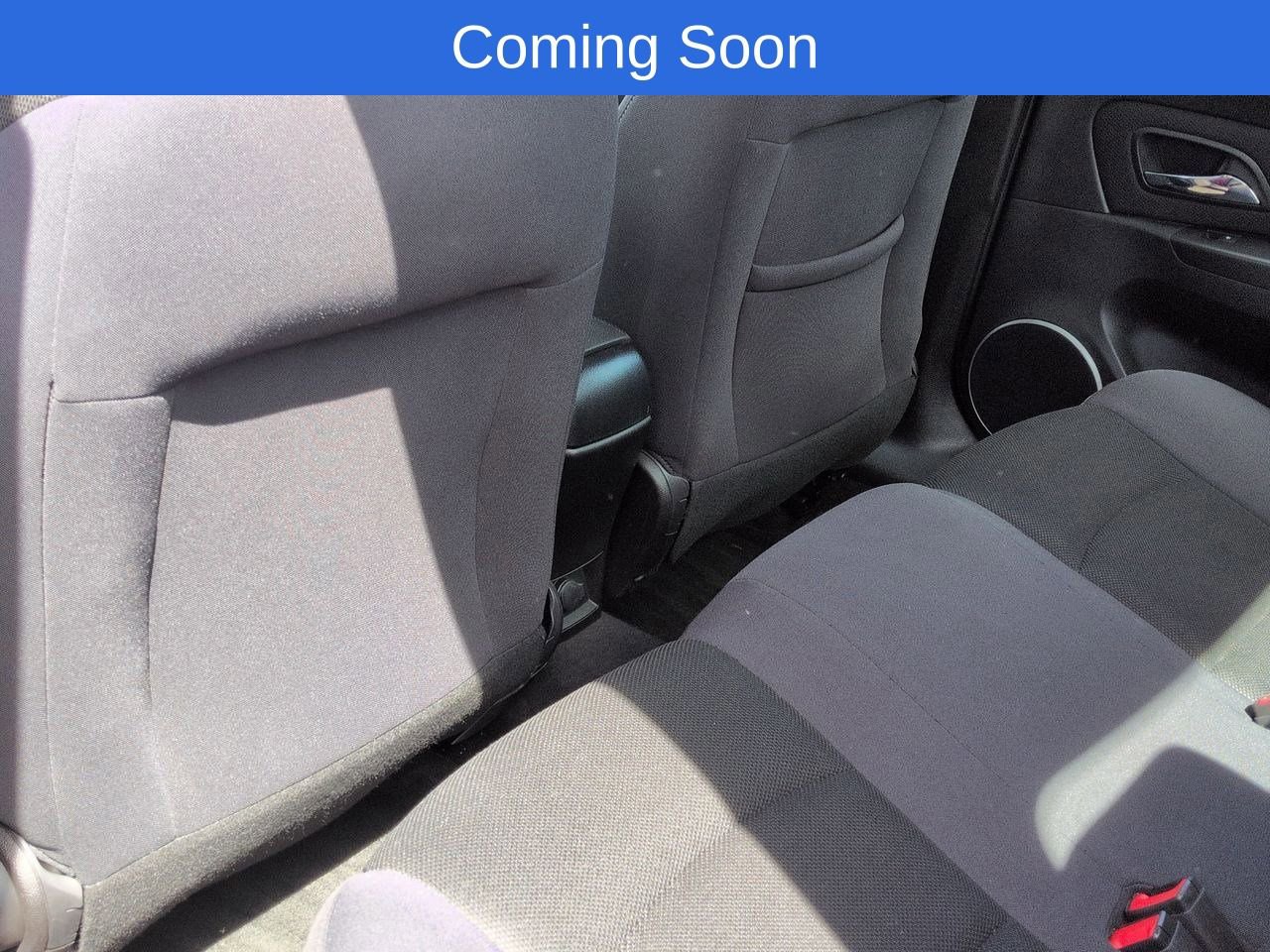Thumbnail: 2014 Chevrolet Cruze - 18