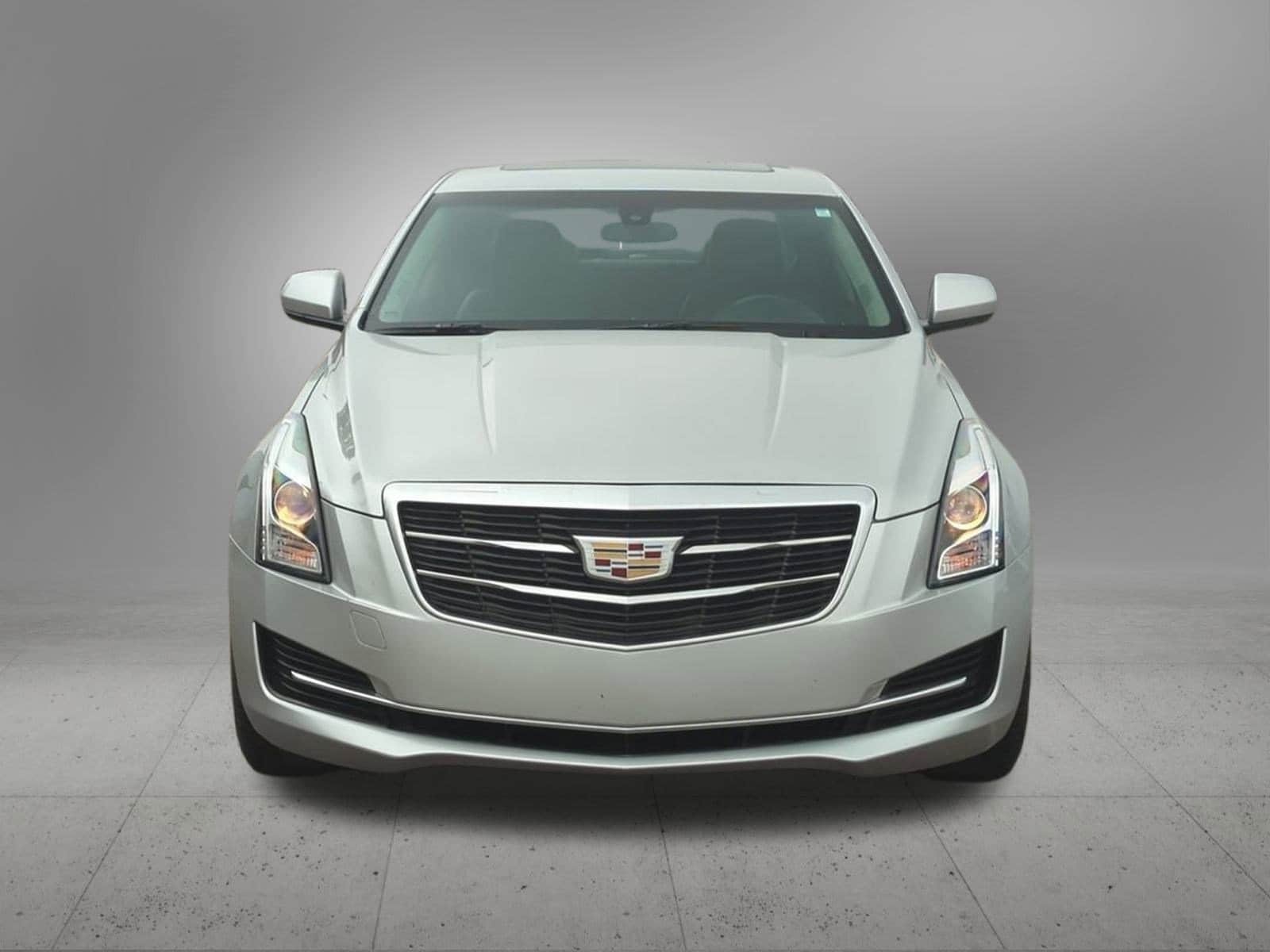 2016 Cadillac ATS Standard 9