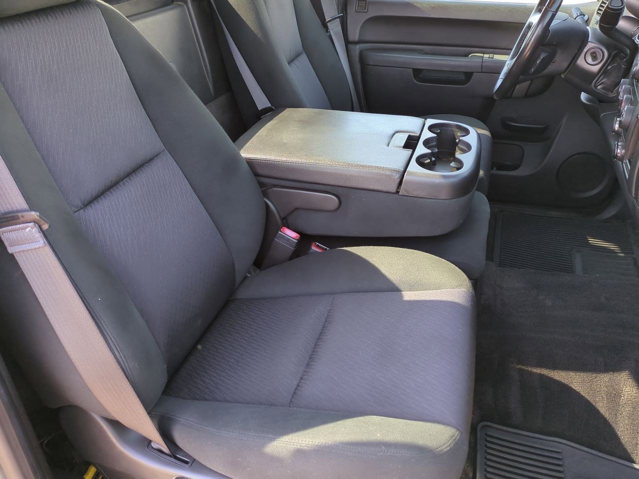 2013 GMC Sierra 1500 SLE 17