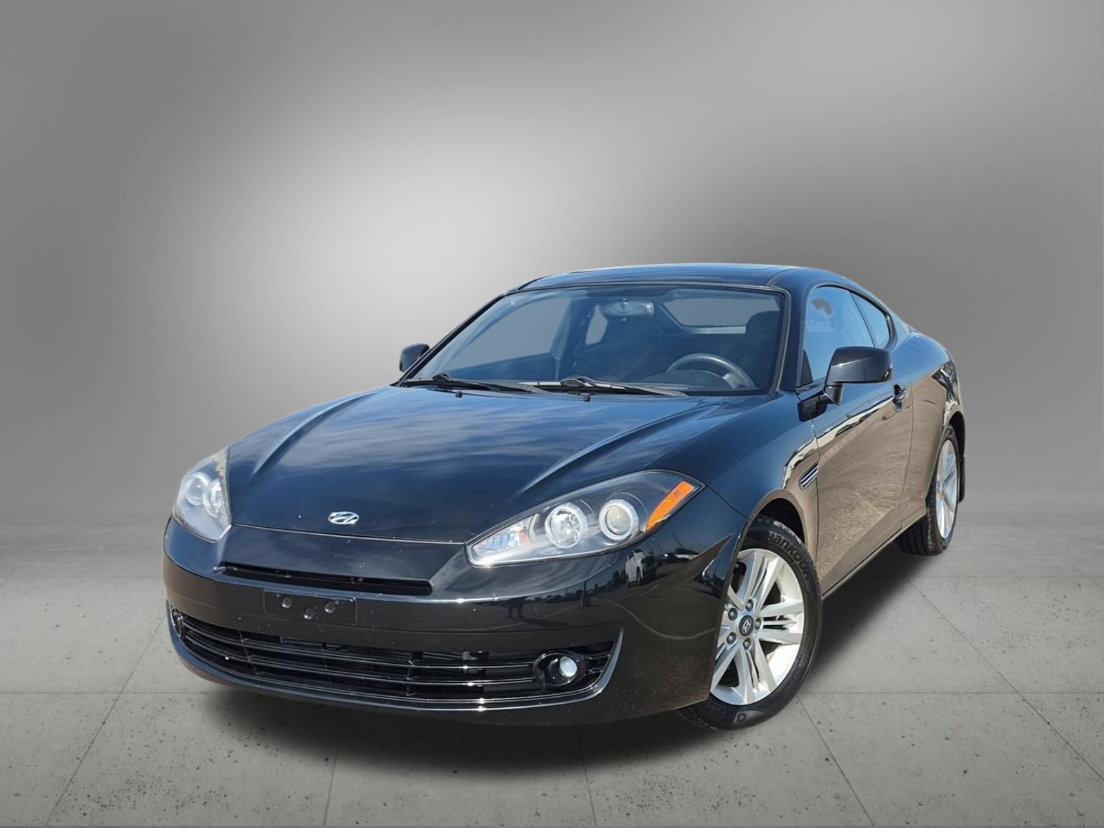 2008 Hyundai Tiburon GS