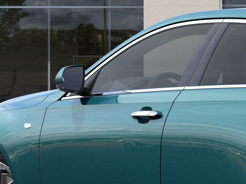 Thumbnail: 2026 Cadillac CT4 - 36