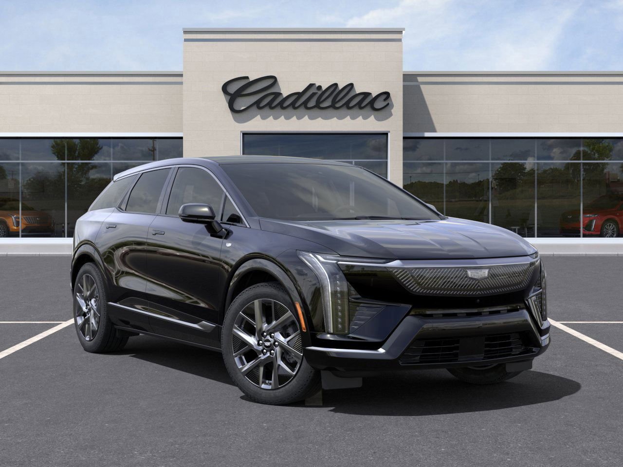 Thumbnail: 2025 Cadillac Optiq - 7
