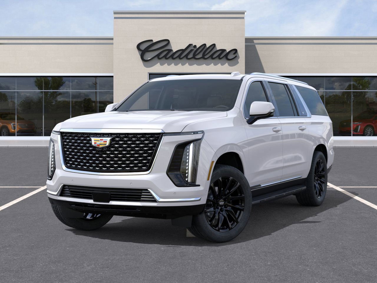 Thumbnail: 2025 Cadillac Escalade - 6