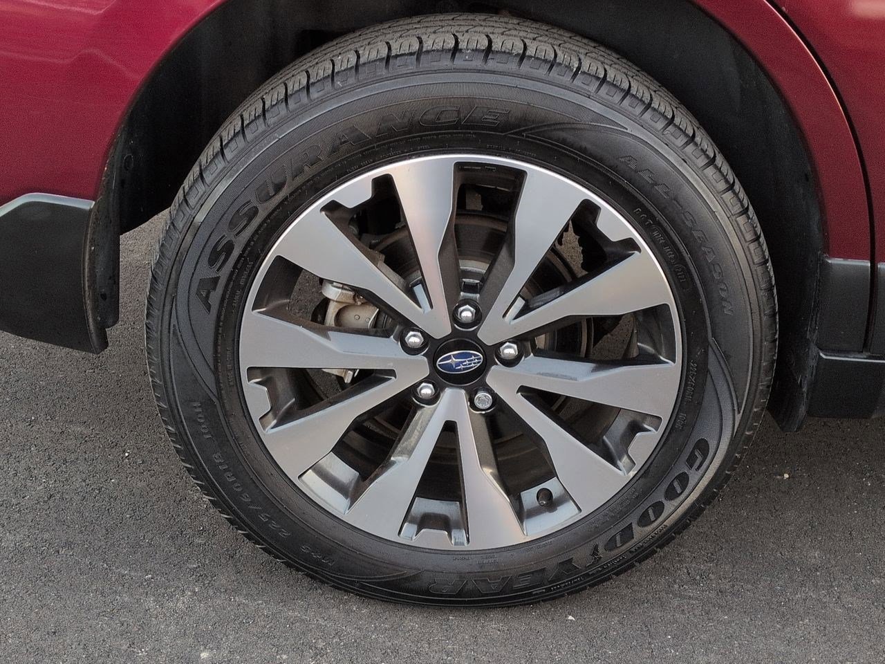 Thumbnail: 2017 Subaru Outback - 12