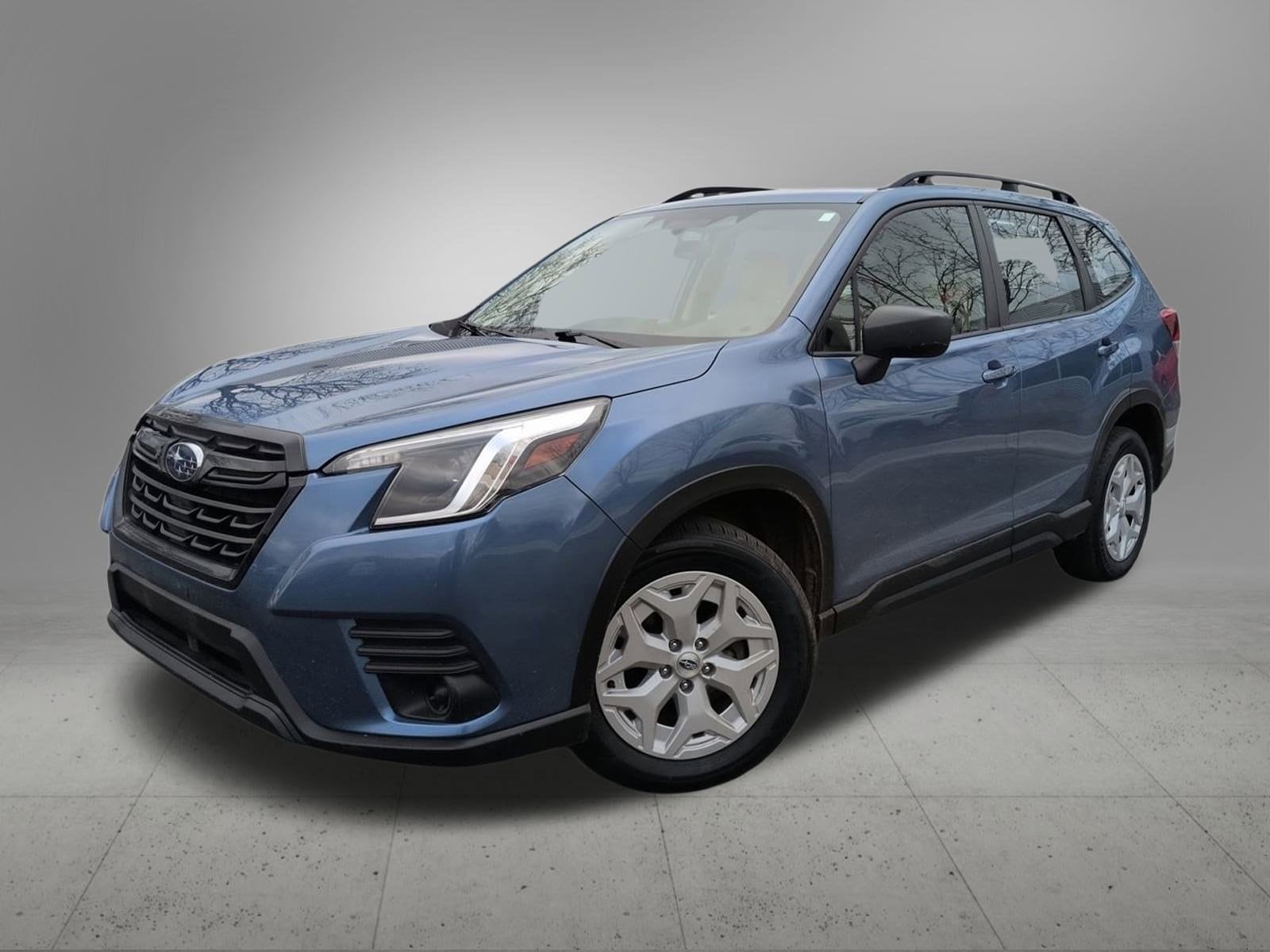 Thumbnail: 2022 Subaru Forester - 1