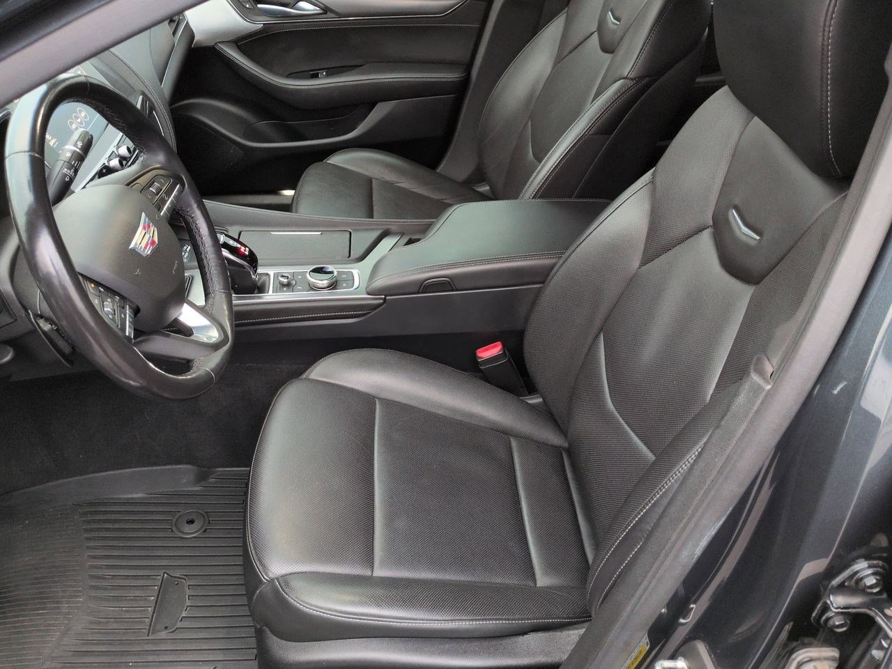 Thumbnail: 2021 Cadillac CT5 - 15