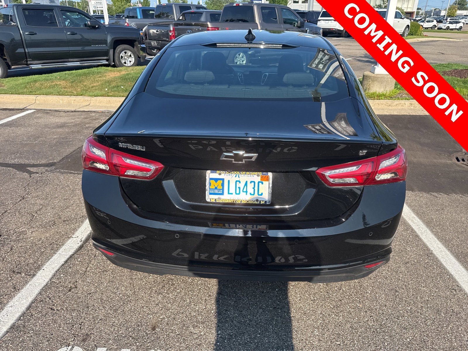 Thumbnail: 2019 Chevrolet Malibu - 7