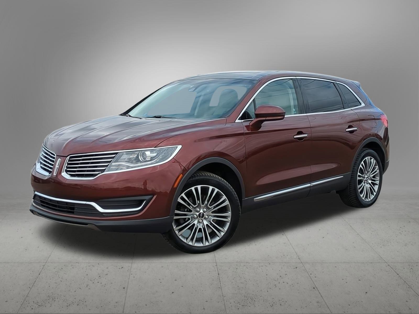 2016 Lincoln MKX Reserve -
                  Troy, MI