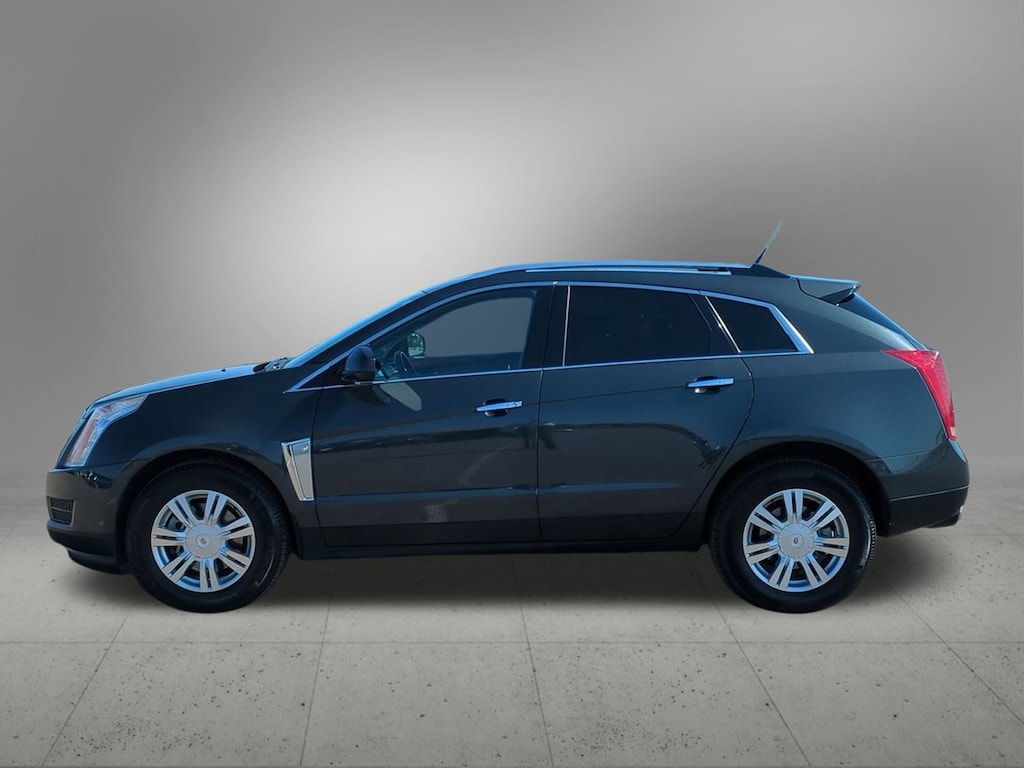 Used 2014 CADILLAC SRX Luxury Collection Crossover