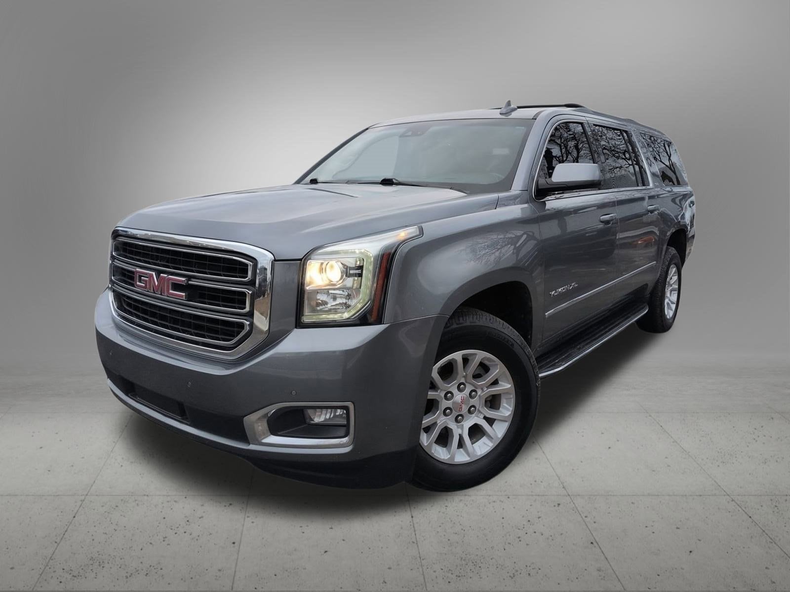 2019 GMC Yukon XL SLT -
                  Troy, MI