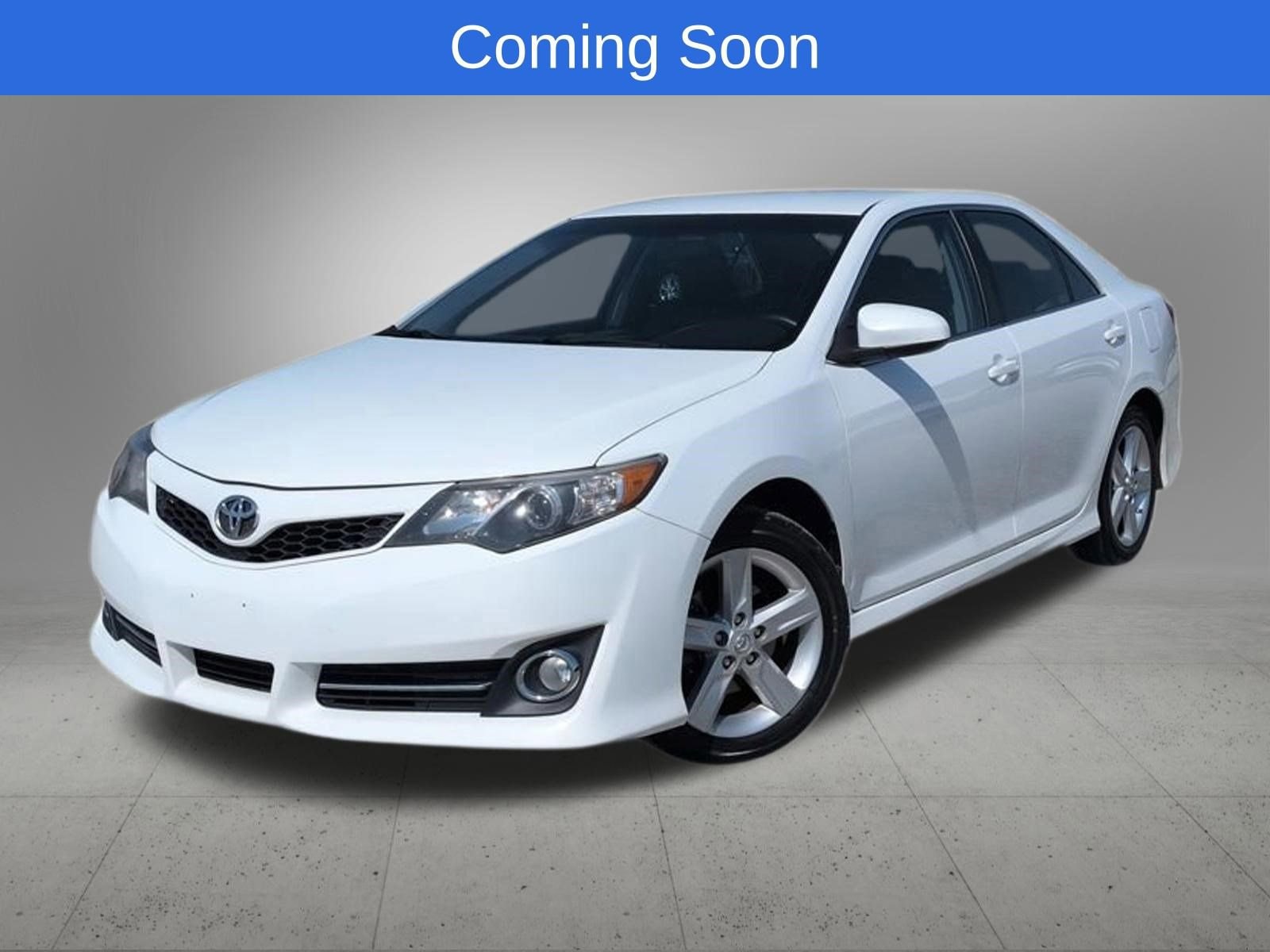 Thumbnail: 2014 Toyota Camry - 1