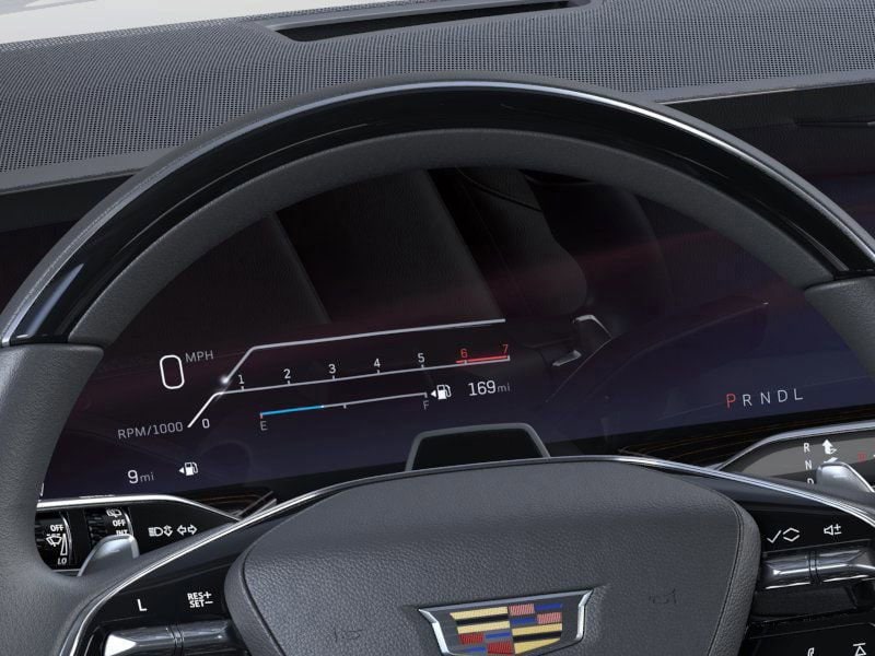 Thumbnail: 2026 Cadillac Escalade - 18