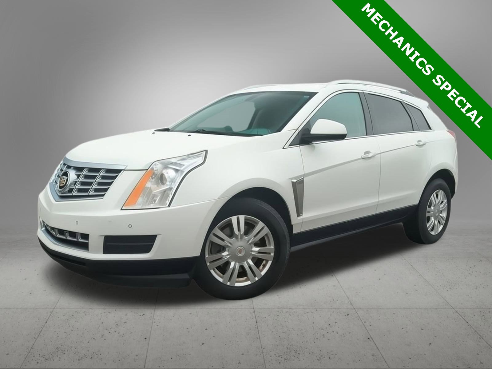 2014 Cadillac SRX Luxury -
                  Troy, MI