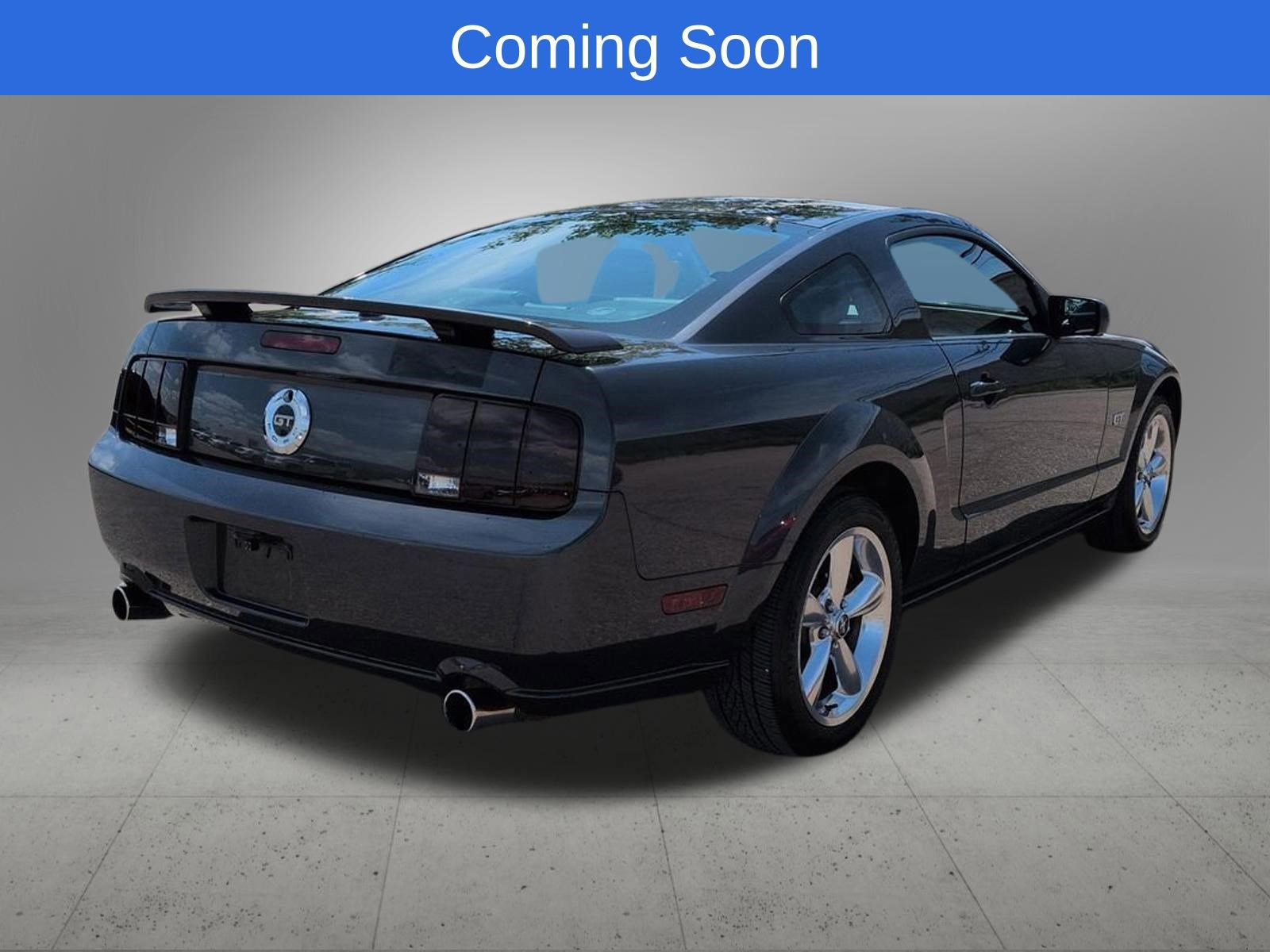 Thumbnail: 2007 Ford Mustang - 6
