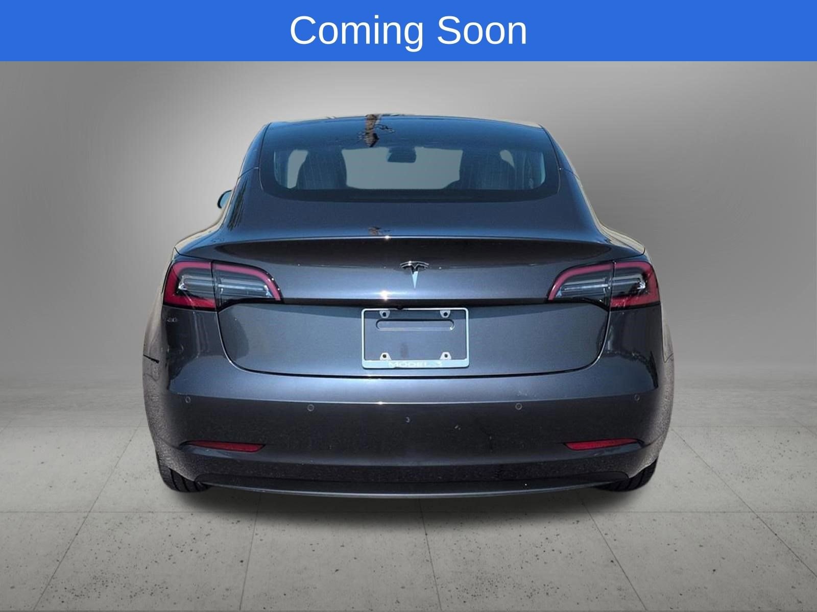 Thumbnail: 2018 Tesla Model 3 - 5