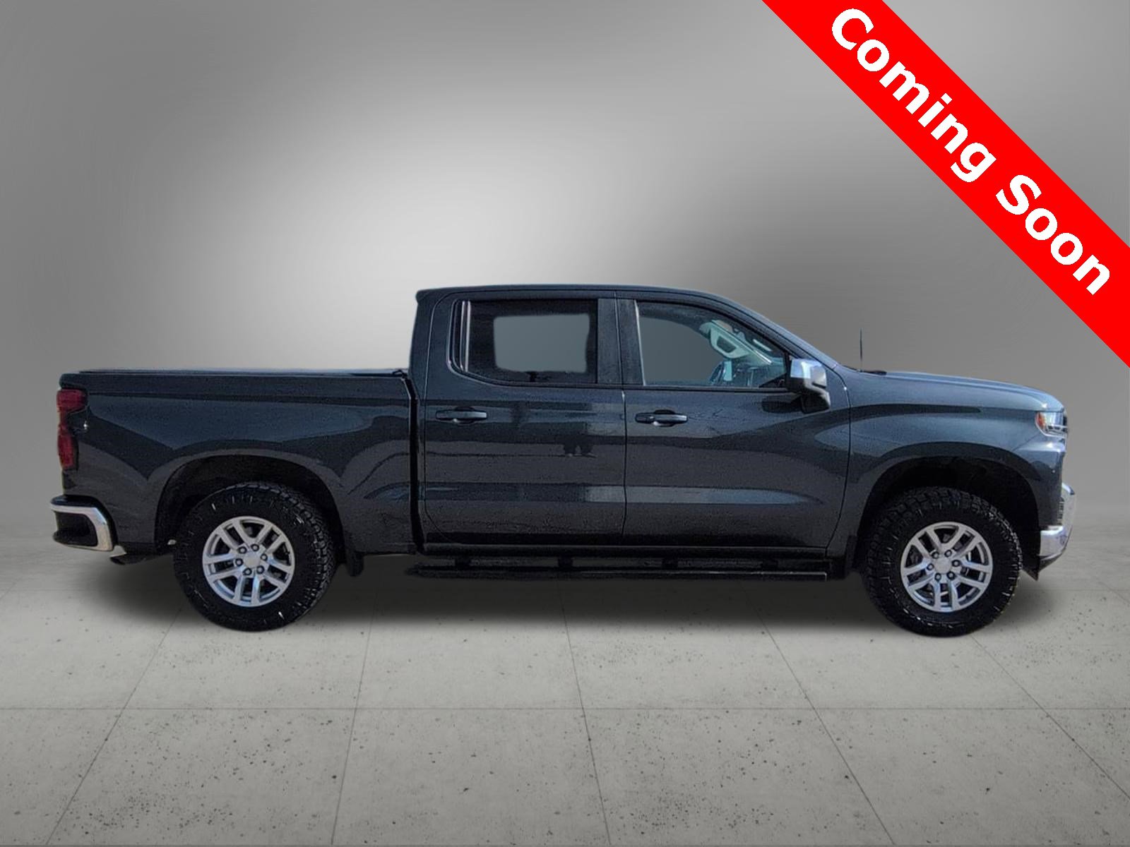 Thumbnail: 2020 Chevrolet Silverado 1500 - 7