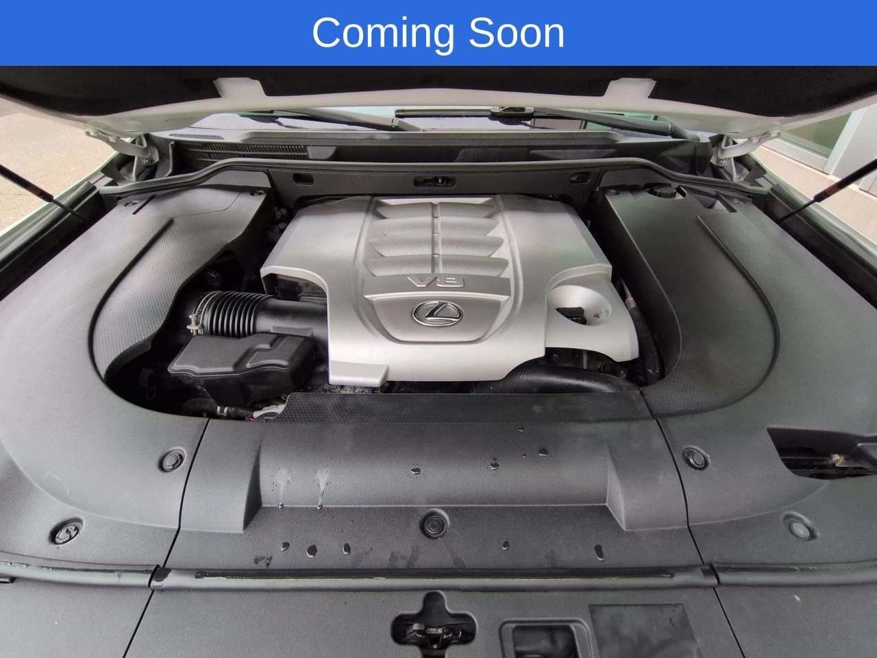 Thumbnail: 2013 Lexus LX - 14