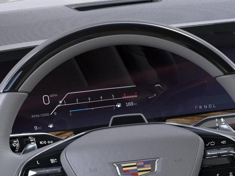 Thumbnail: 2025 Cadillac Escalade - 18