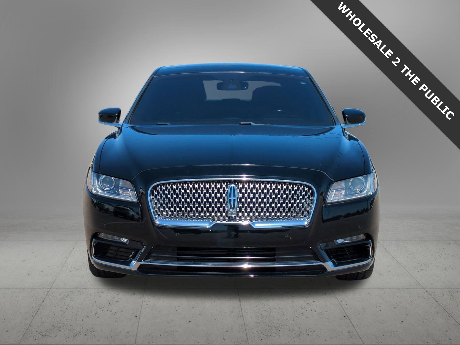 Thumbnail: 2018 Lincoln Continental - 9