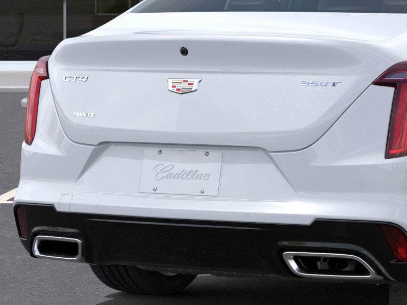 Thumbnail: 2026 Cadillac CT4 - 38
